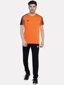 Omtex Men Pack Of 2 Mid Rise Track Pants