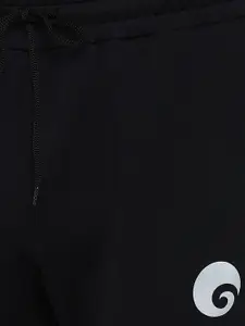 Omtex Men Pack Of 2 Regular Fit Mid-Rise Track Pants