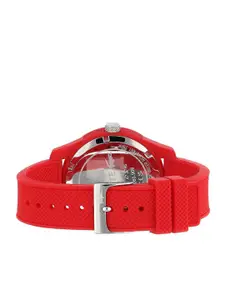 Lacoste Men Textured Straps Analogue Watch 02010764