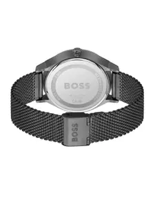 BOSS Men Round Multifunction Analogue Watch 1514105
