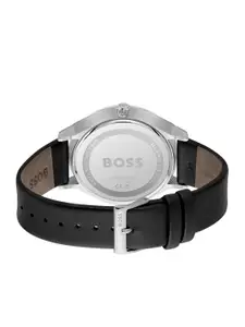 BOSS Men Round Multifunction Analogue Watch 1514102
