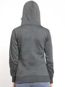 BAESD Hooded Fleece Pullover Sweatshirt