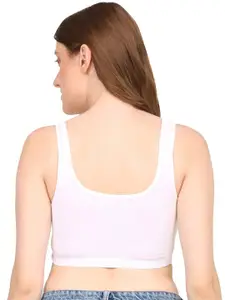 MYSHA Pack Of 2 Full Coverage Everyday Bra With All Day Comfort