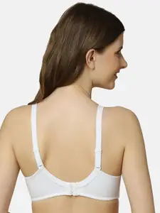 Triumph Delicate Doreen Wireless Non Padded Maximum Comfort Big-Cup Everyday Bra