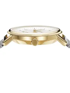 SKAGEN Women Stainless Steel Bracelet Style Straps Analogue Watch SKW3101