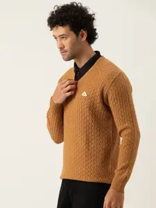 Monte Carlo Self Designed Woollen Pullover