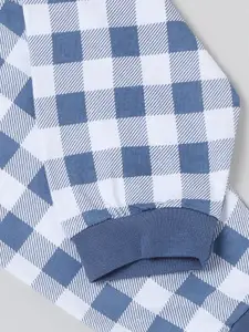 Nottie Planet Boys Printed Pure Cotton T-shirt With Pyjamas