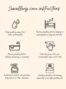 ADIVA Gold-Plated Dome Shaped Jhumkas