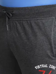 V-Mart Men Mid-Rise Joggers