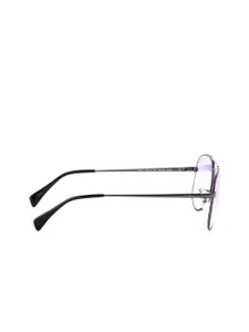 IARRA Women Full Rim Aviator Sunglasses IA 976-C5