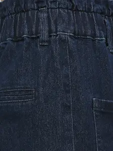 DressBerry Women Clean Look Mid-Rise Stretchable Jeans