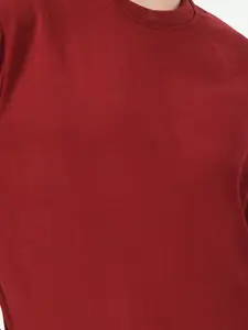 BAESD Pack Of 3 Pure Fleece Pullover Sweatshirt