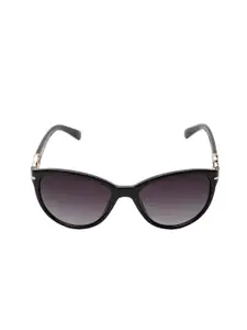 Azzaro Women Cateye Sunglasses with UV Protected Lens