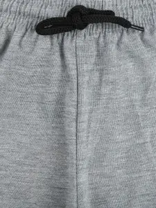 V-Mart Boys Mid-Rise Regular Fit Shorts