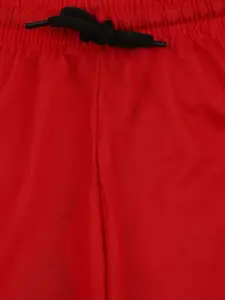 V-Mart Boys Mid-Rise Cotton Shorts