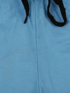 V-Mart Boys Mid Rise Cotton Shorts