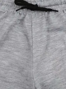 V-Mart Boys Mid-Rise Cotton Shorts