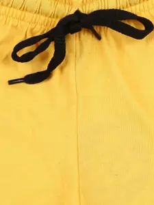 V-Mart Boys Mid-Rise Sports Shorts