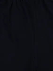 V-Mart Boys Mid-Rise Cotton Shorts