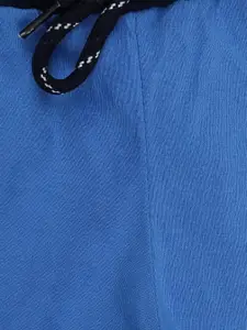 V-Mart Boys Printed Cotton Shorts