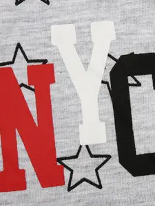 V-Mart Boys Printed Cotton Shorts