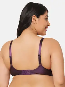 Triumph Plus Size Lightly Padded Full Coverage Underwired T-shirt Bra With All Day Comfort