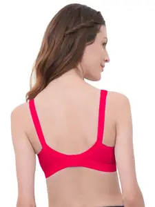 Eve's Beauty Non Padded Full Coverage Bra With All Day Comfort