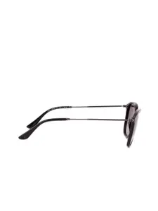 IARRA Women Square Sunglasses With Polarised Lens-IA 754-C1