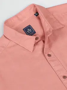 Arrow Sport Slim Fit Pure Cotton Casual Shirt