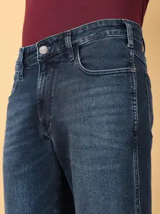 Wrangler Men Millard Regular Fit Light Fade Stretchable Jeans