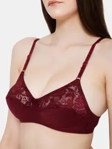 Lady Lyka Medium Coverage Bra With All Day Comfort