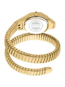Just Cavalli Women Stainless Steel Analogue Watch JC1L270M0035