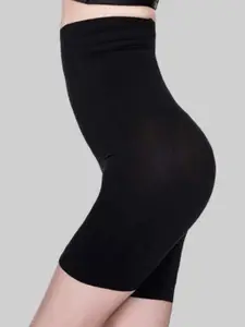 PLUMBURY Pack Of 2 High-Rise Tummy & Thigh Shapewear