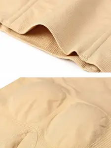 PLUMBURY High-Rise Tummy & Thigh Shapewear