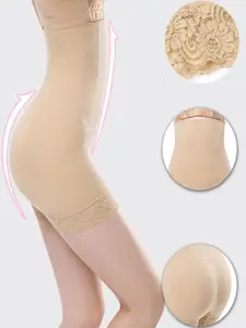 PLUMBURY Tummy Tucker Boyshort Shapewear