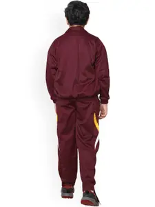 BAESD Boys Pack of 3 Mock Collar Tracksuits