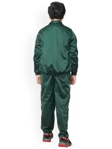 BAESD Boys Pack of 3 Mock Collar Tracksuits