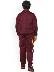 BAESD Boys Pack of 3 Mock Collar Tracksuits