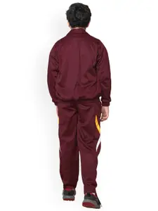 BAESD Boys Pack Of 3 Warm Stylish High-Rise Tracksuits