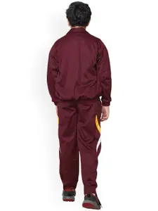 BAESD Boys Pack of 3 Mock Collar Tracksuits