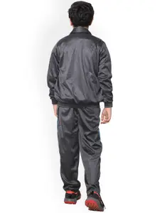 BAESD Boys Pack of 3 Mock Collar Tracksuits