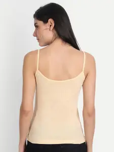 Aimly Pack of 3 Spaghetti Cotton Camisole