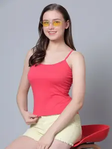 Aimly Cotton Spaghetti Camisoles