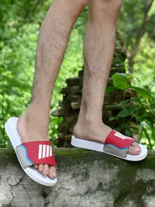 Yuuki Men Printed Sliders