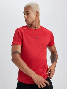 DeFacto Round Neck Short Sleeves T-shirt