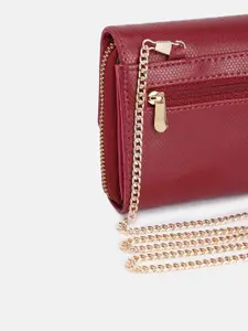 Baggit Women Zip Around Wallet