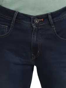V-Mart Men Slim Fit Light Fade Jeans