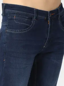 V-Mart Men Slim Fit Clean Look Light Fade Cotton Jeans