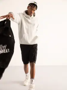 DeFacto Hooded Sweatshirt