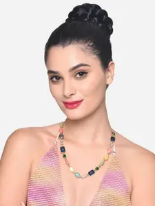 AMI Gold Plated Necklace